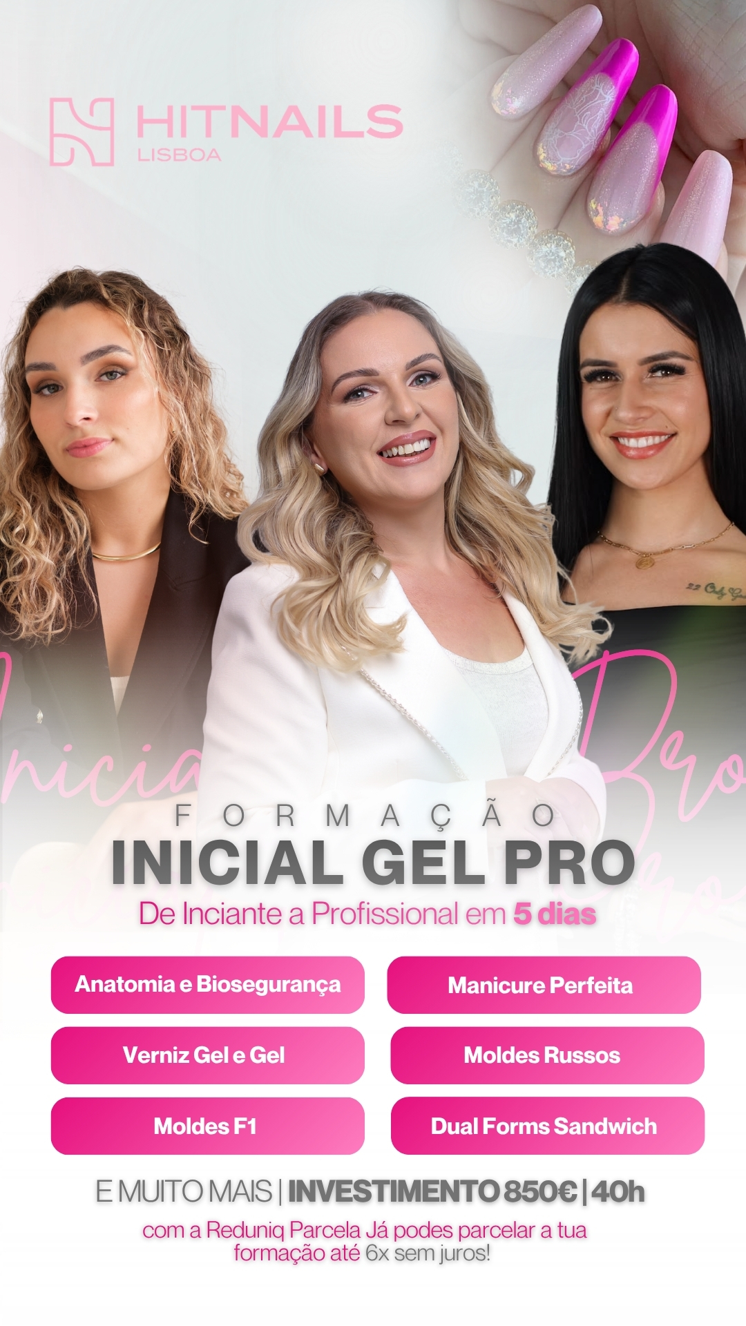 Inicial Gel Pro