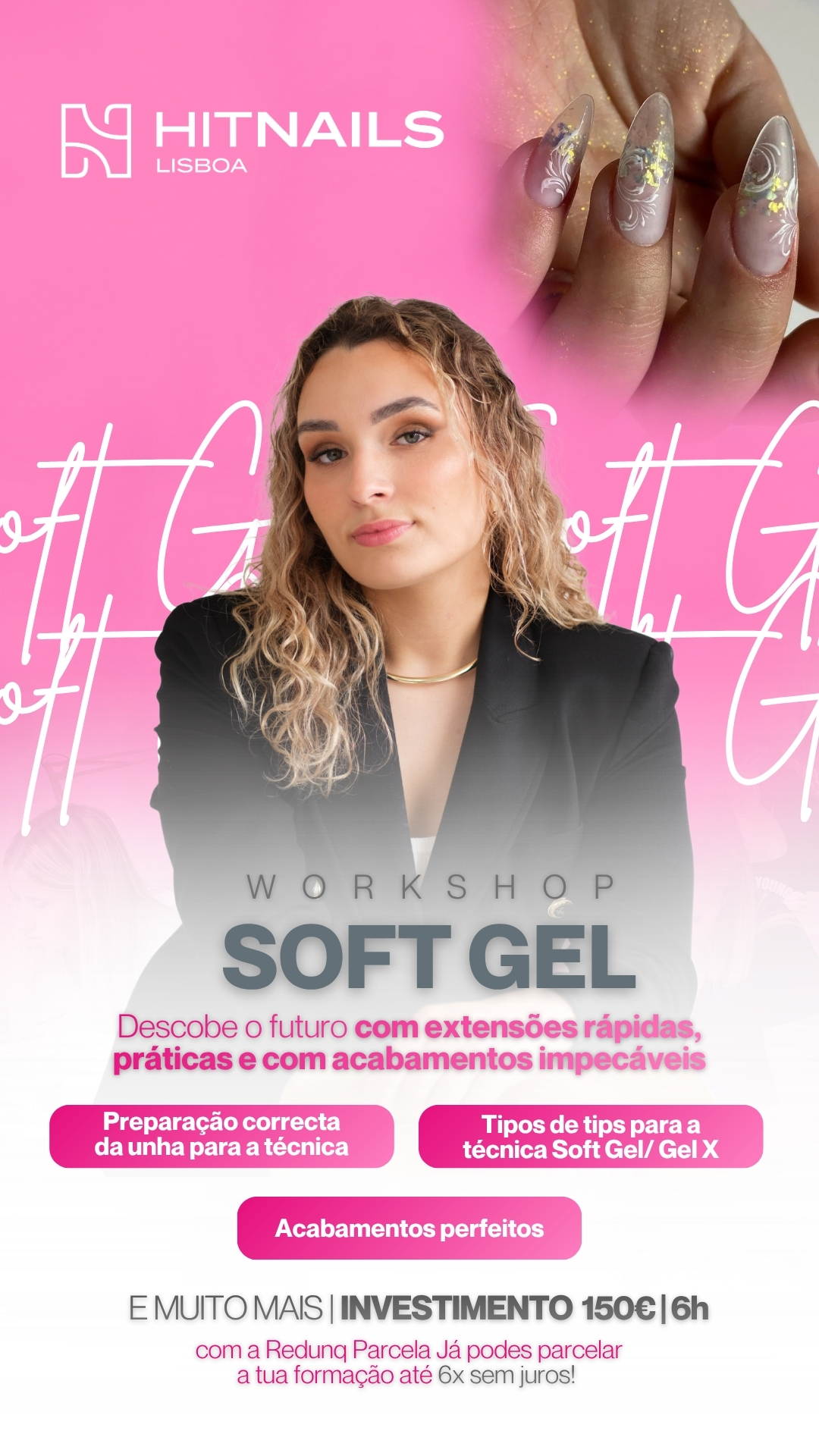 Workshop Soft Gel
