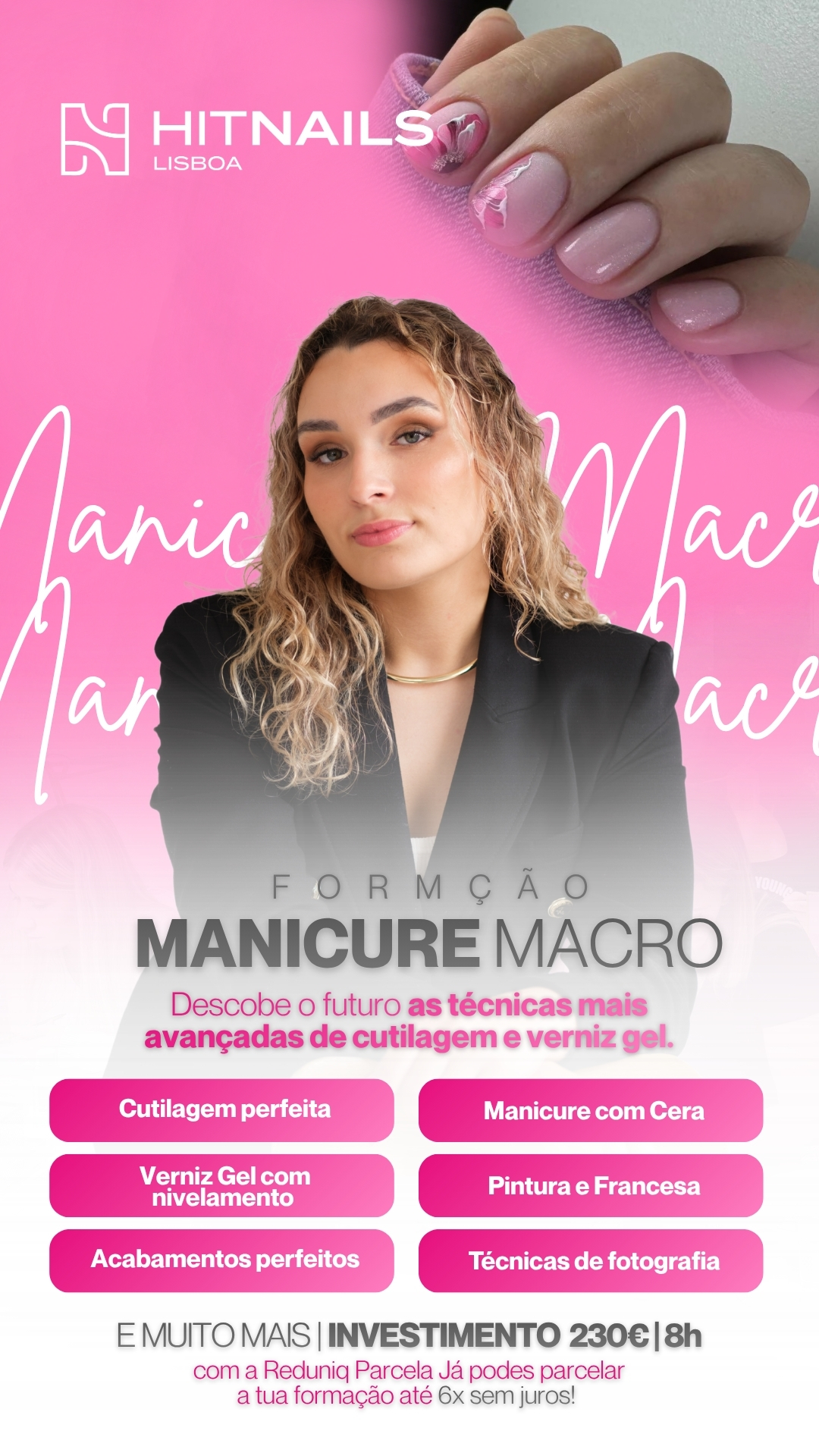 Manicure Macro