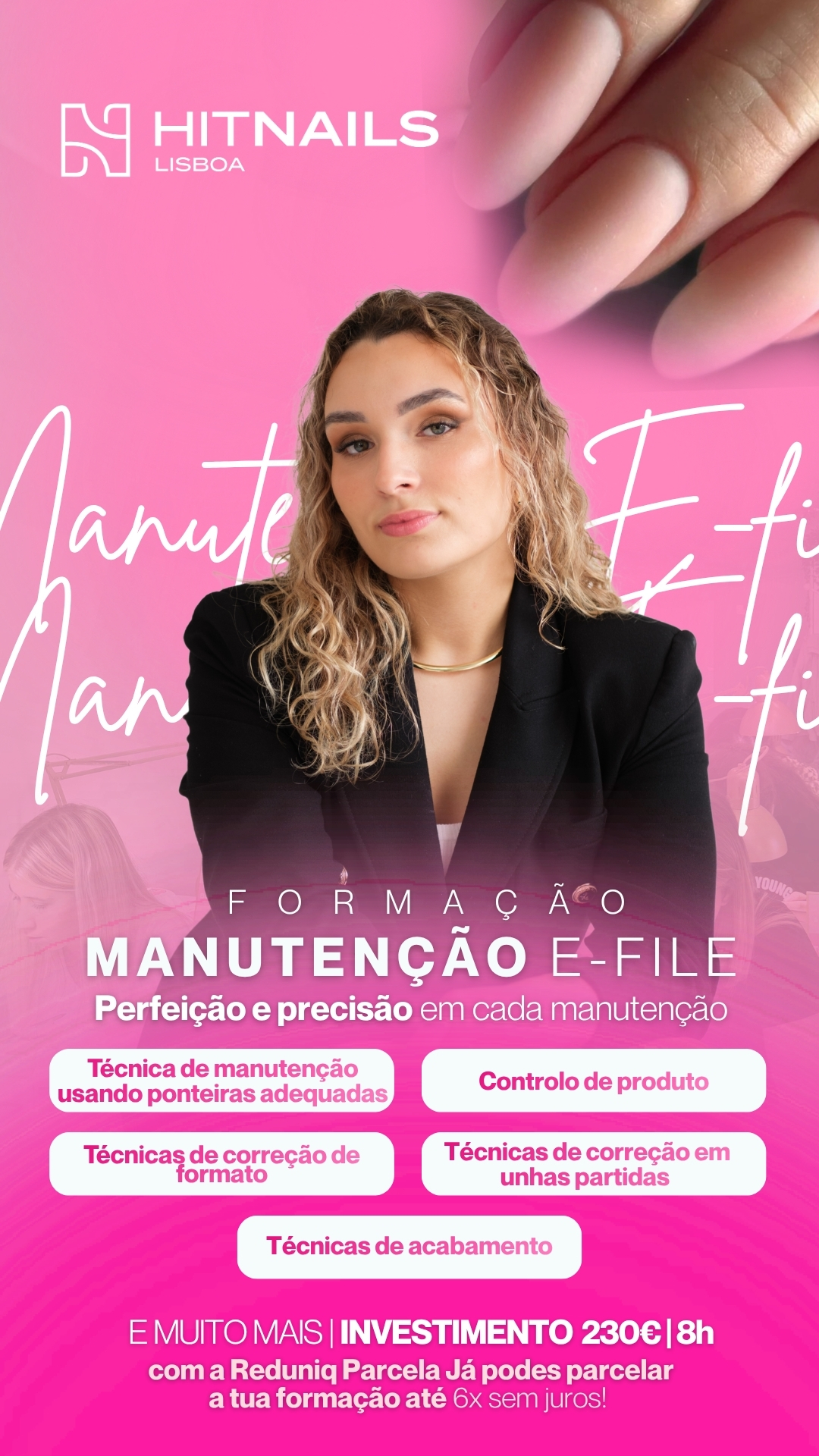 Manutenção E-File