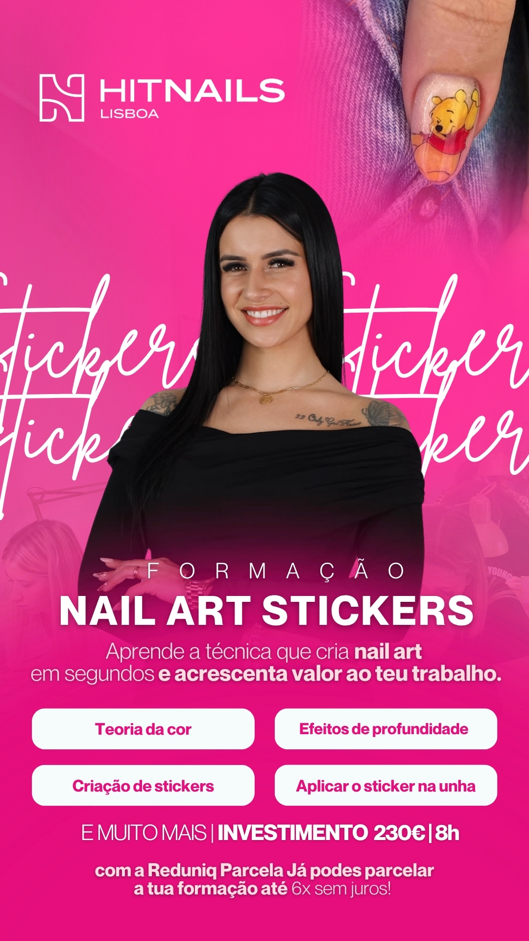 Nail Art Stickers