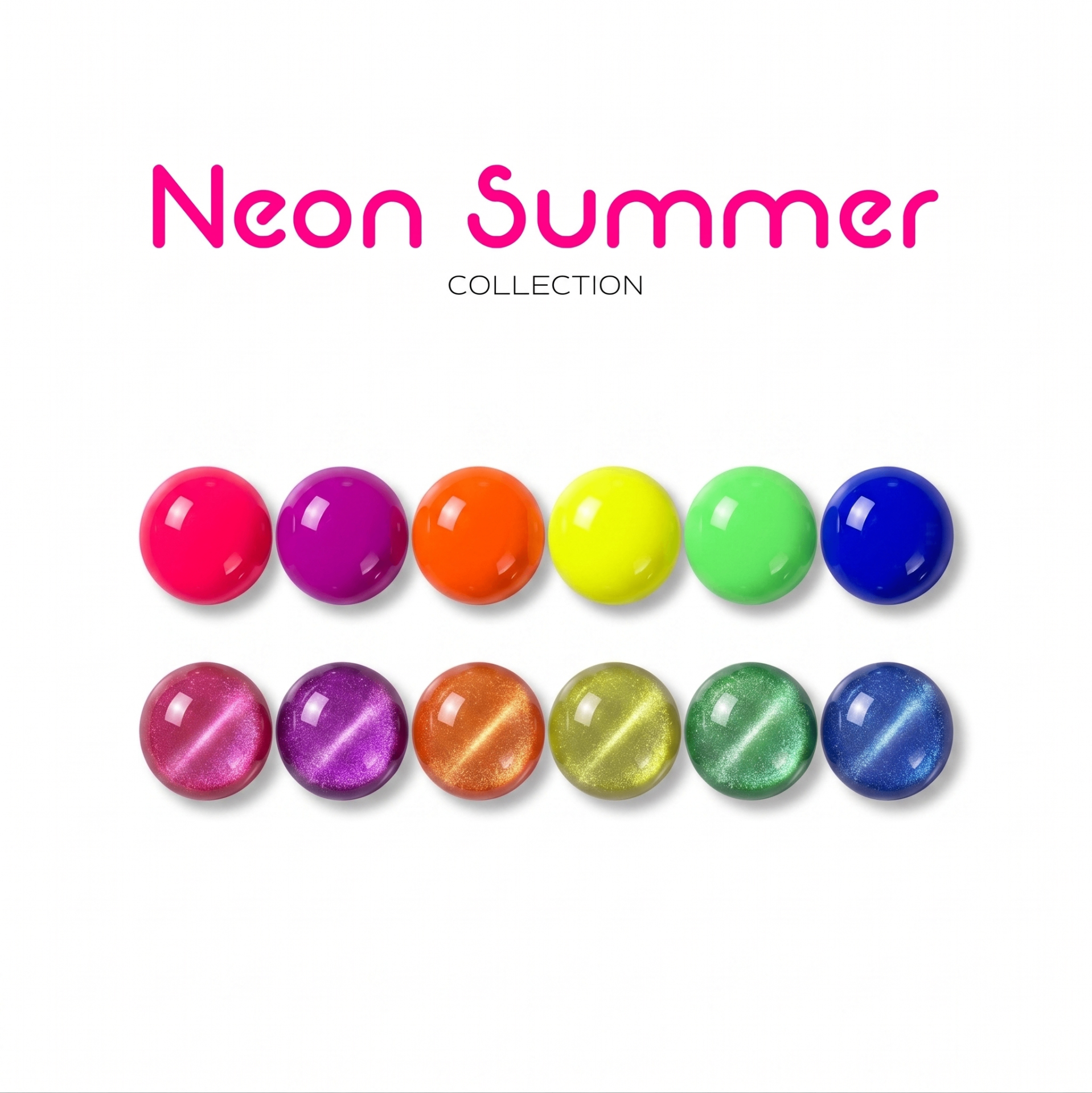Neon Summer